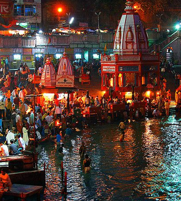 Delhi & Haridwar