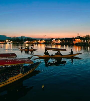 Heaven Kashmir