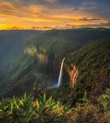Assam & Meghalaya
