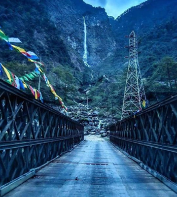Mystical Sikkim