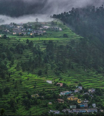 Rhythmic Uttarkhand
