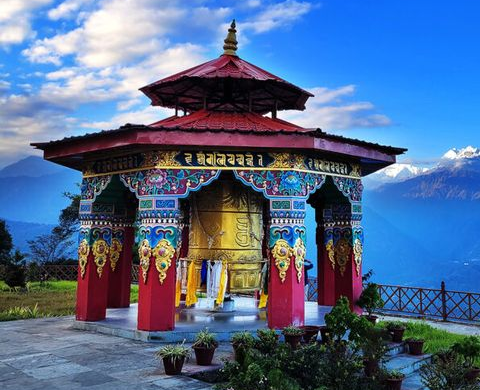 From Monastery to Market: Namchi to Gangtok
