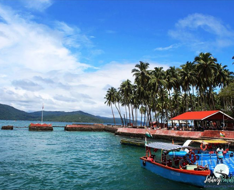 Andaman – A Journey to the Blue Soul