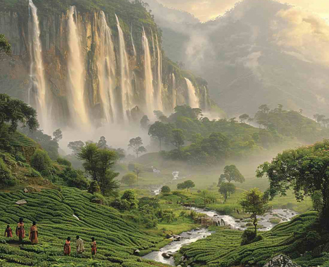VIZAG – ARAKU – HYDERABAD journey (with Ramoji Film City)