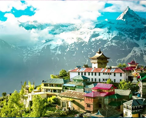 Himachal Harmony: Valley to Snowline