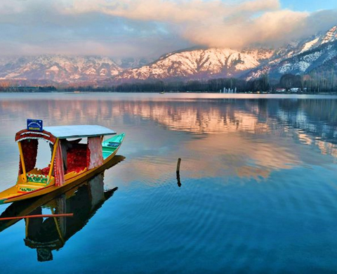 Kashmir: The Soul of the Himalayas