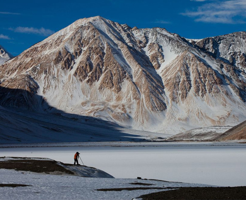 Mystic Trails of Lah & Ladakh