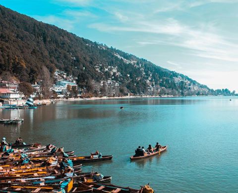 Uttarakhand Unveiled: Lakes, Hills & Heritage
