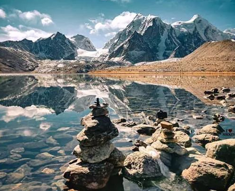 The Quintessential Sikkim Trail: Pelling to Lachen