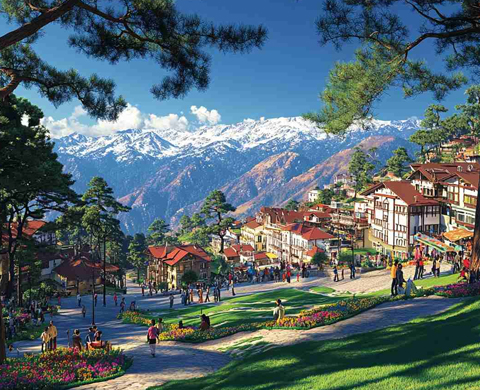 Shimla, Manali and Mandi Explorer